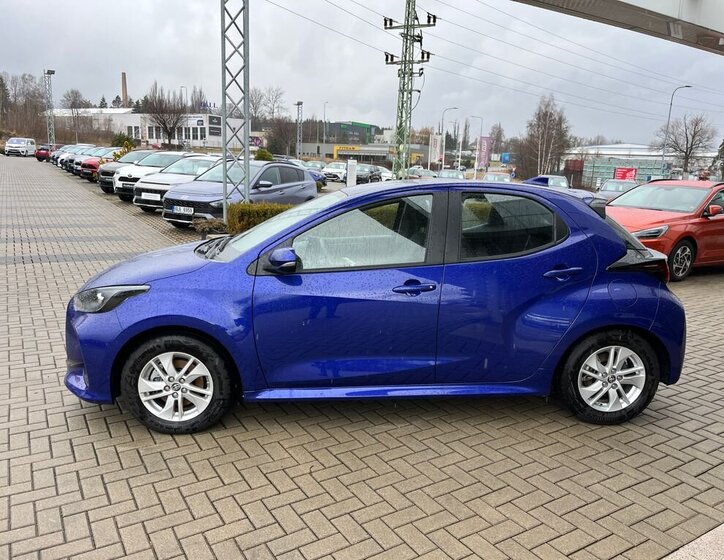Toyota Yaris Hatchback 1,5 l 68 kw