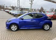 Toyota Yaris Hatchback 1,5 l 68 kw