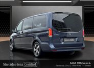 Mercedes-Benz Třídy V MPV 2,0 l 174 kw