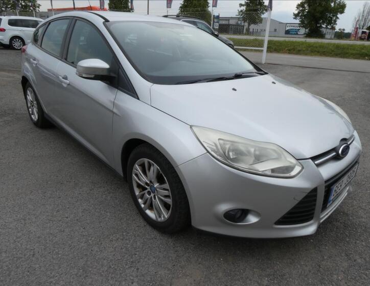 Ford Focus 1