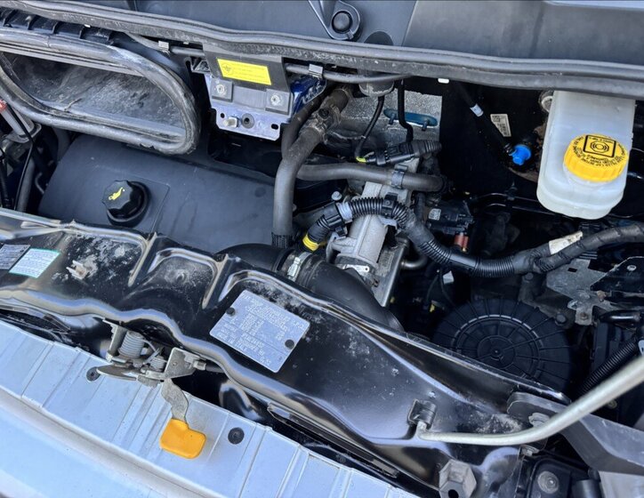 Fiat Ducato Skříň 2,3 l 96 kw