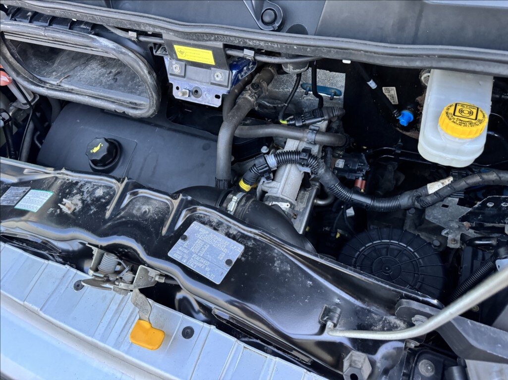 Fiat Ducato Skříň 2,3 l 96 kw