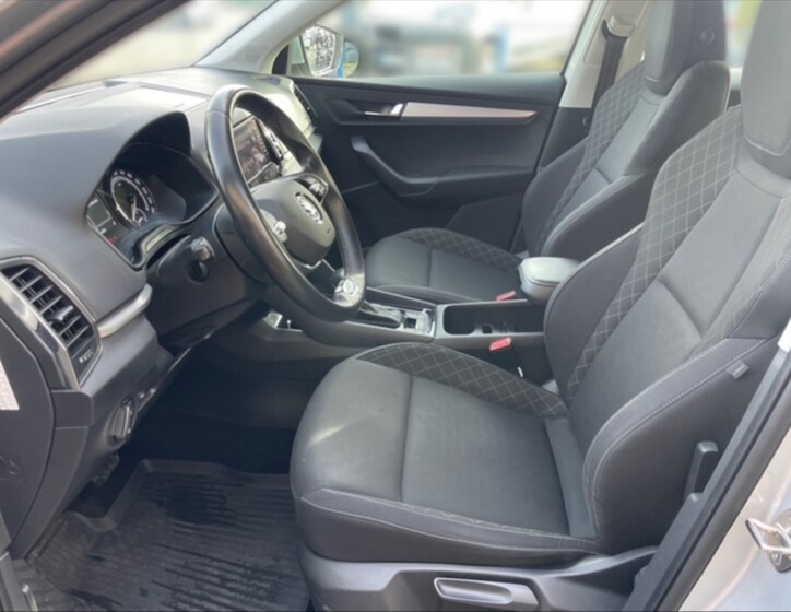 Škoda Karoq 7