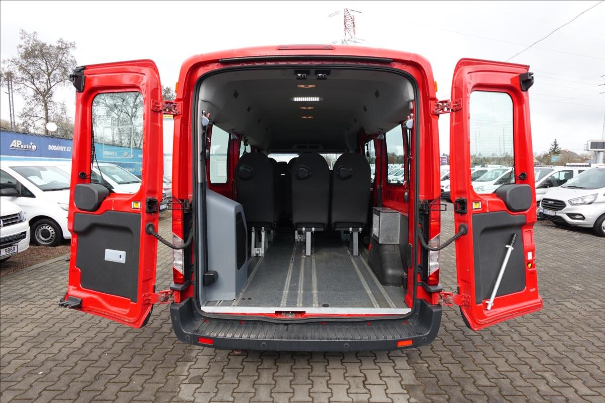Ford Transit Ostatní 2,0 l 77 kw