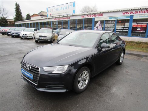 Audi A4 Sedan / Limuzína 2,0 l 110 kw