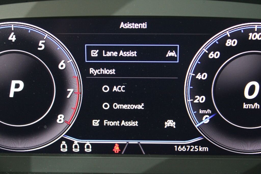 Volkswagen Arteon Sedan / Limuzína 2,0 l 140 kw