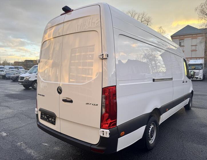 Mercedes-Benz Sprinter Ostatní 2,0 l 125 kw