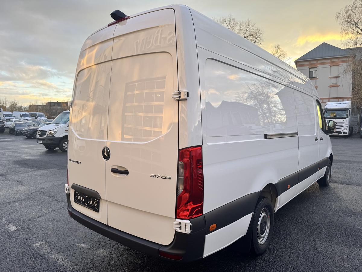 Mercedes-Benz Sprinter Ostatní 2,0 l 125 kw