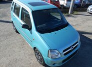 Opel Agila Hatchback 1,2 l 59 kw
