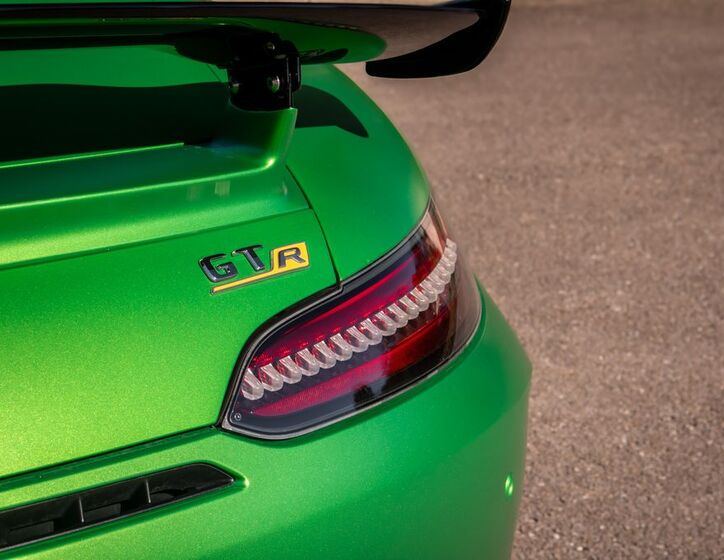 Mercedes-Benz AMG GT 21