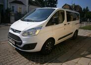 Ford Tourneo Custom 3