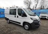 Peugeot Boxer Ostatní 2,2 l 81 kw