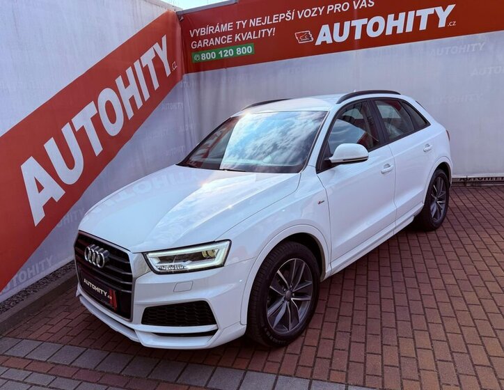 Audi Q3 SUV / Terénní 1,4 l 110 kw