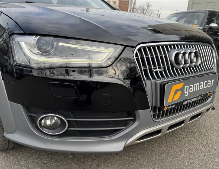 Audi A4 Allroad Kombi 3,0 l 180 kw