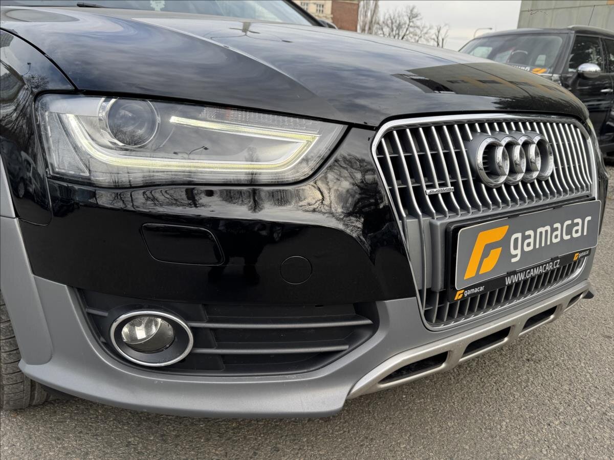 Audi A4 Allroad Kombi 3,0 l 180 kw