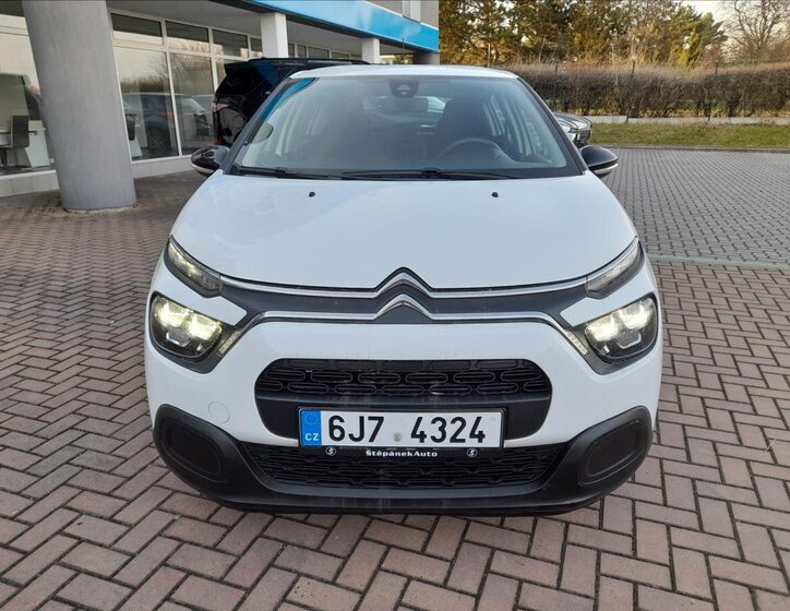 Citroën C3 Hatchback 1,2 l 61 kw