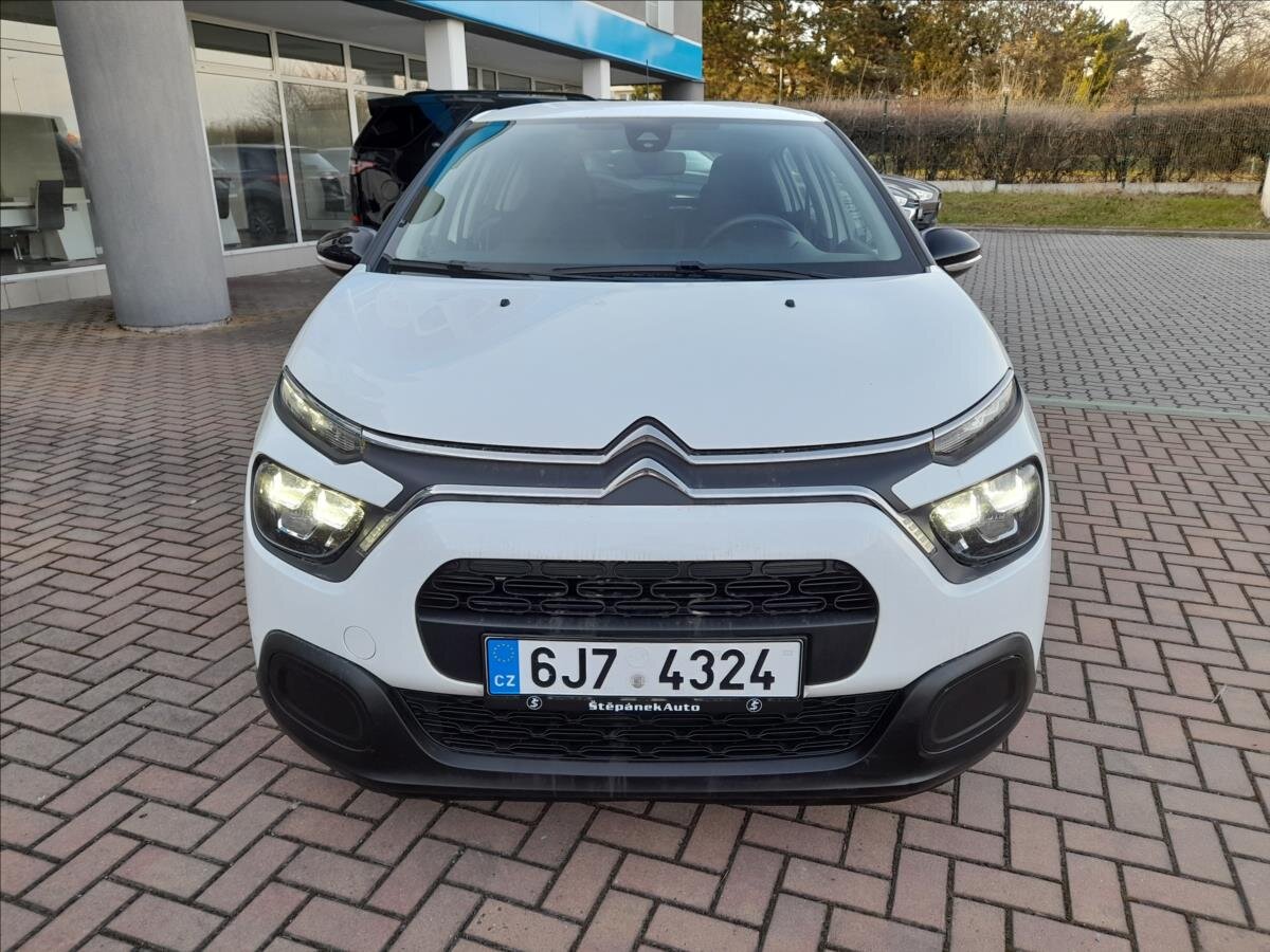 Citroën C3 Hatchback 1,2 l 61 kw