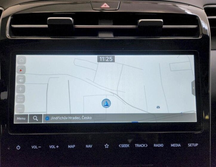 Hyundai Tucson SUV 1,6 l 110 kw