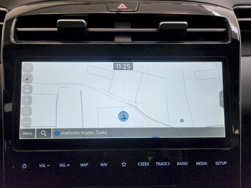 Hyundai Tucson SUV 1,6 l 110 kw