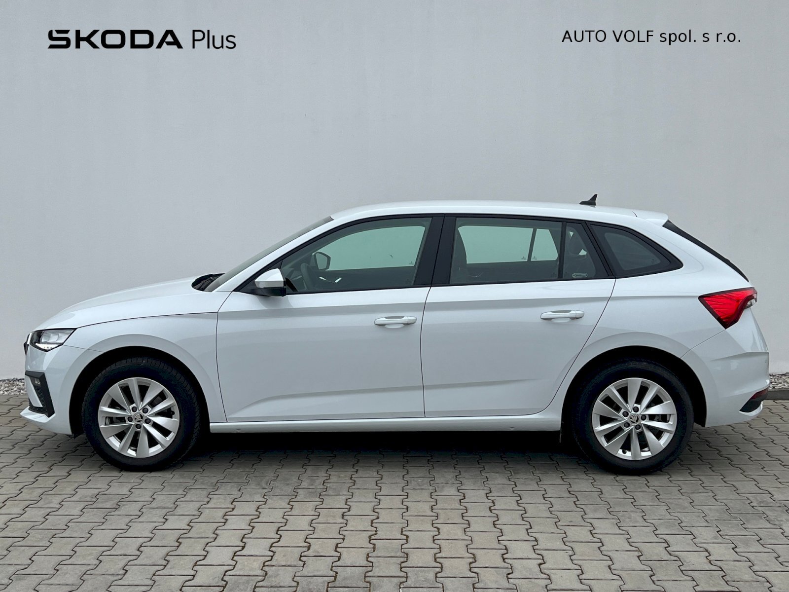 Škoda Scala Hatchback 1,0 l 85 kw