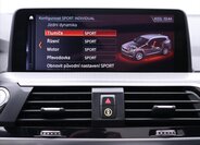 BMW X3 SUV 3,0 l 195 kw