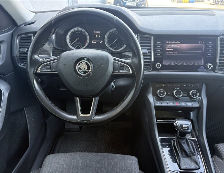 Škoda Kodiaq Kombi 0,0 140 kw