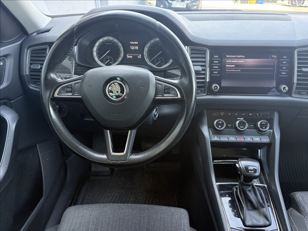 Škoda Kodiaq Kombi 0,0 140 kw