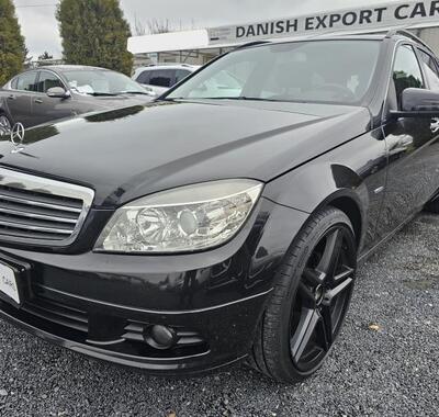 Mercedes-Benz Třídy C 1