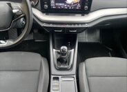 Škoda Octavia Kombi 2,0 l 85 kw