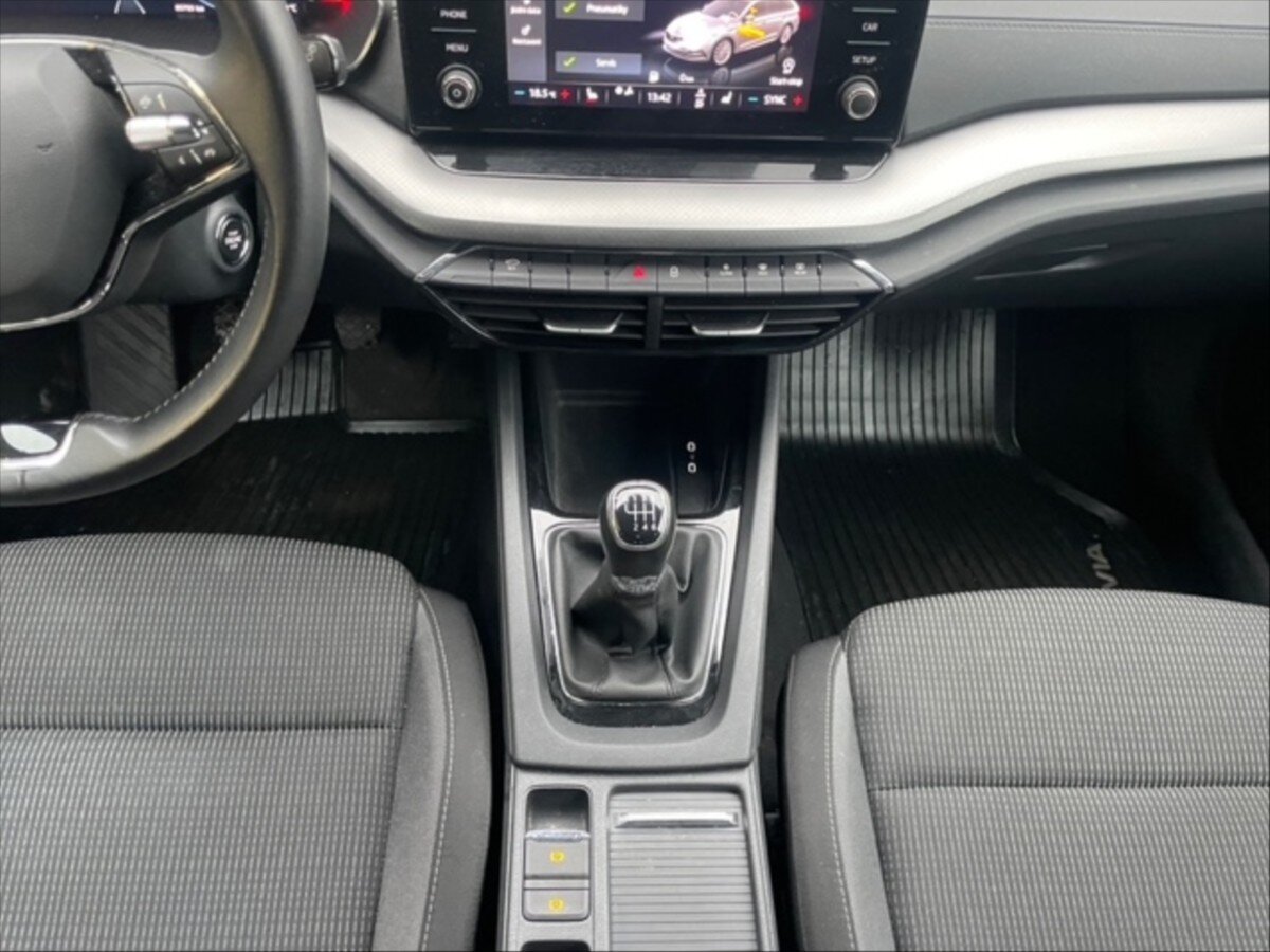 Škoda Octavia Kombi 2,0 l 85 kw