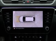 Škoda Superb Kombi 2,0 l 147 kw