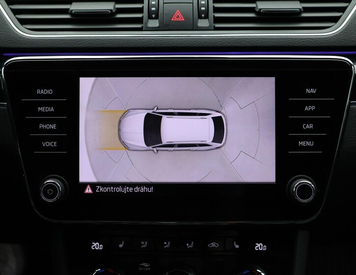 Škoda Superb Kombi 2,0 l 147 kw