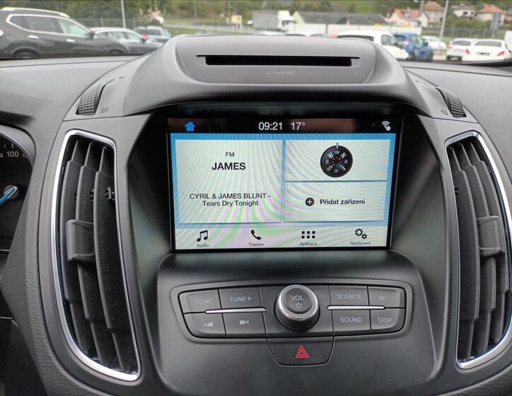 Ford Grand C-MAX MPV 1,5 l 110 kw