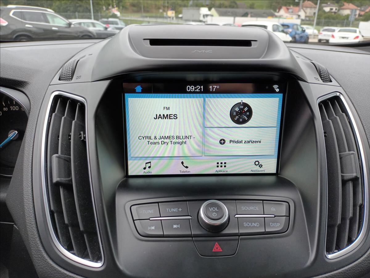 Ford Grand C-MAX MPV 1,5 l 110 kw