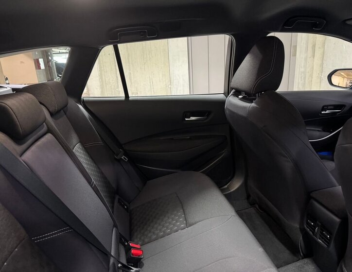 Toyota Corolla Kombi 1,8 l 102 kw