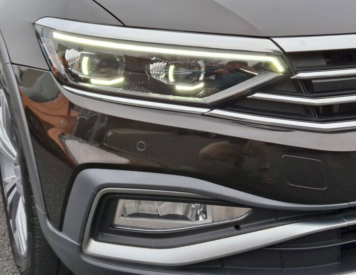 Volkswagen Passat Kombi 2,0 l 140 kw
