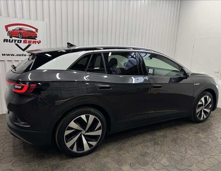 Volkswagen ID.4 SUV / Terénní 0,0 150 kw