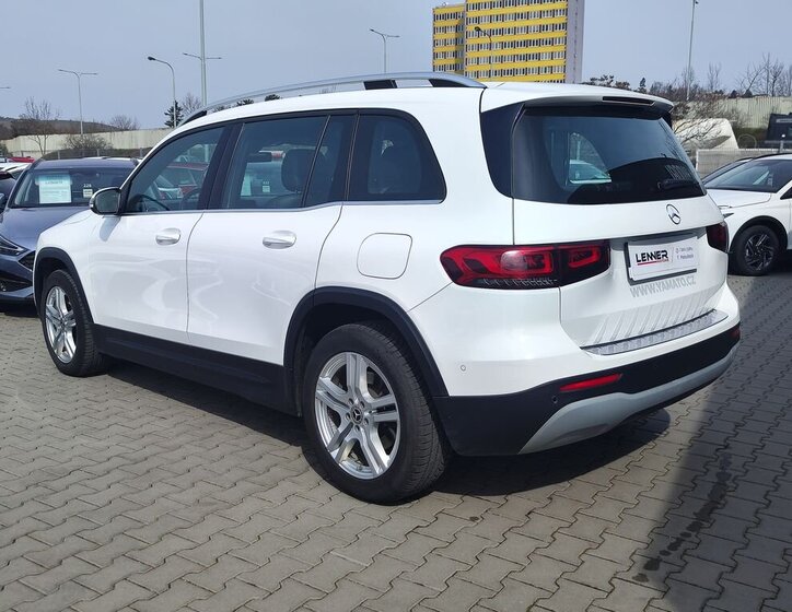Mercedes-Benz GLB SUV / Terénní 2,0 l 110 kw