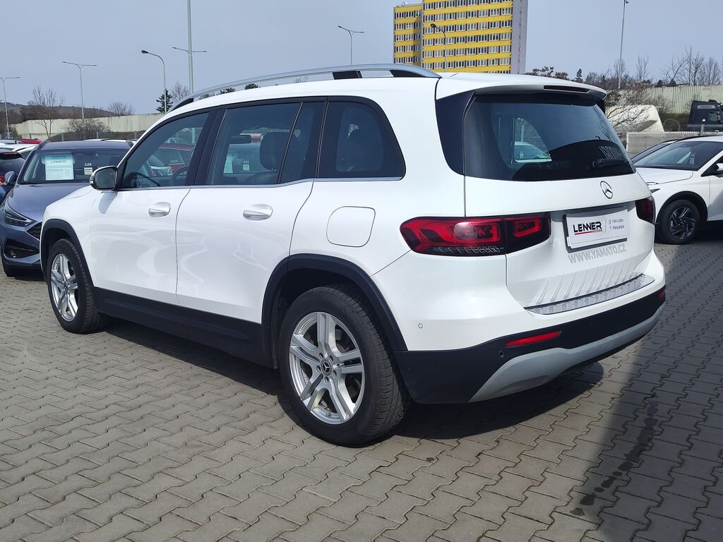 Mercedes-Benz GLB SUV / Terénní 2,0 l 110 kw
