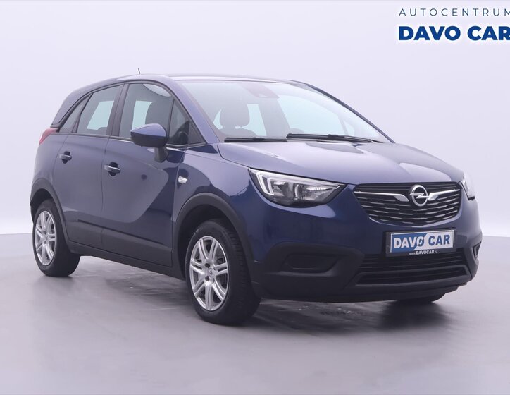 Opel Crossland X 1