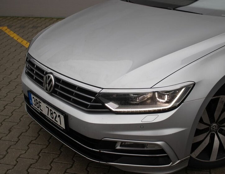 Volkswagen Passat Kombi 2,0 l 110 kw