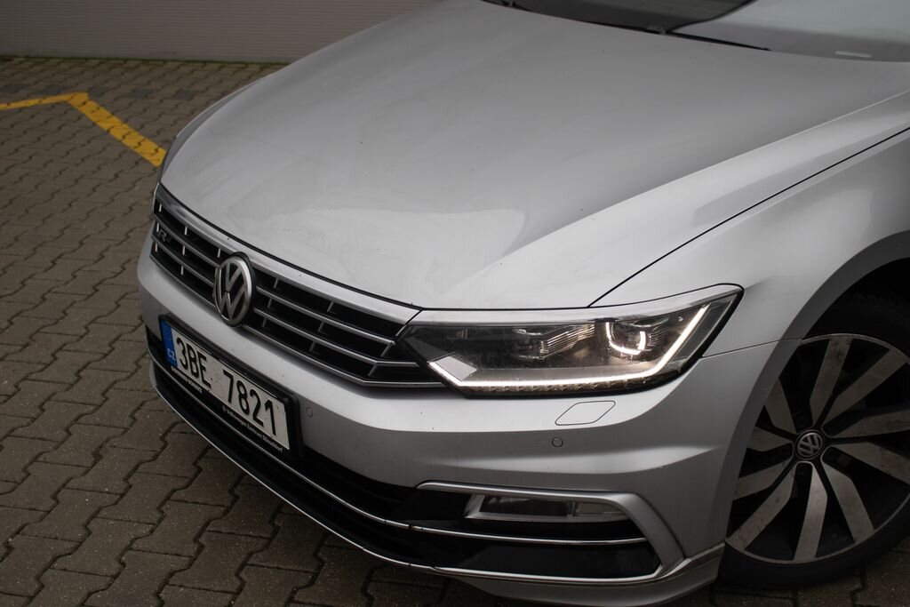 Volkswagen Passat Kombi 2,0 l 110 kw