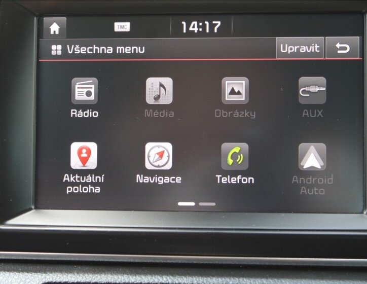 KIA Sportage SUV 1,6 l 130 kw