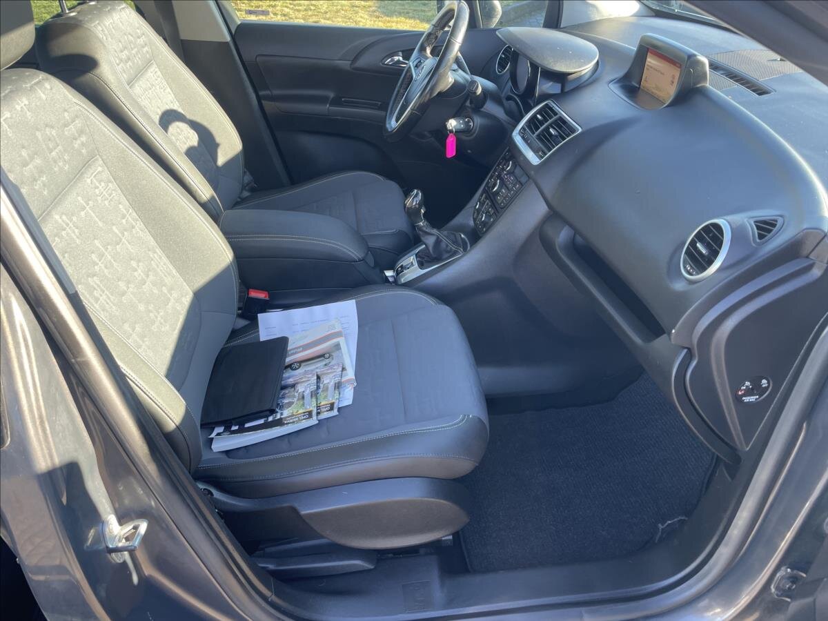 Opel Meriva MPV 1,4 l 88 kw