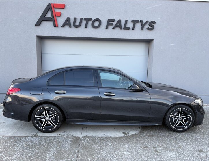 Mercedes-Benz Třídy C 2