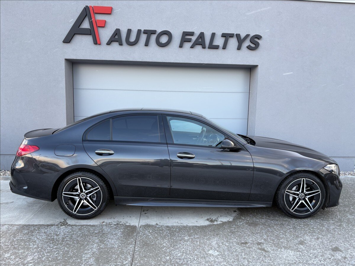 Mercedes-Benz Třídy C