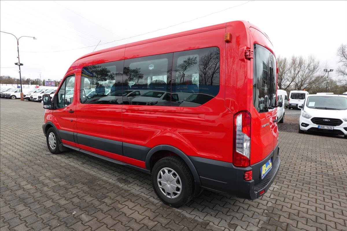 Ford Transit Ostatní 2,0 l 77 kw