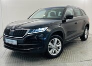 Škoda Kodiaq 1