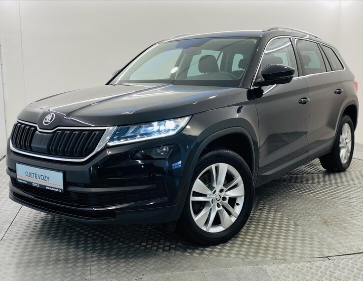 Škoda Kodiaq 1