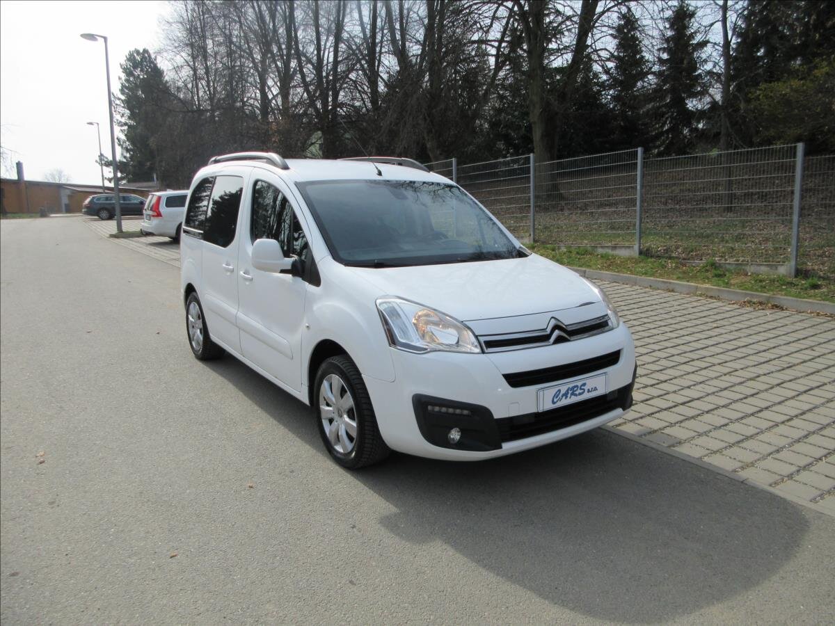 Citroën Berlingo Kombi 1,6 l 73 kw